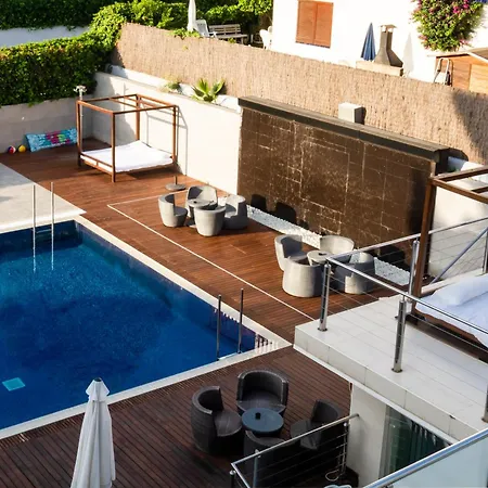 Ibersol Antemare - Adults Only Hotel Sitges