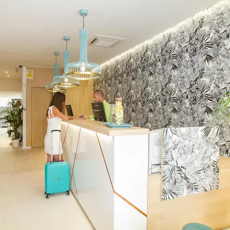 Hotel Ibersol Antemare - Adults Only Sitges