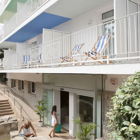 Ibersol Antemare - Adults Only 4* Sitges