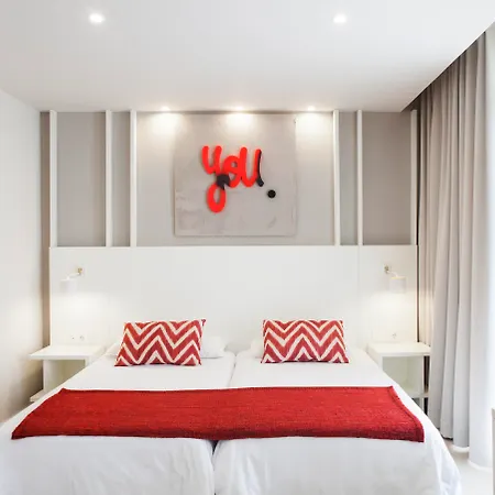 Hotel Ibersol Antemare - Adults Only Sitges