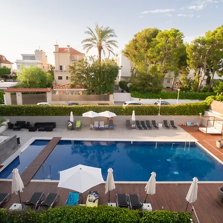 Ibersol Antemare - Adults Only Hotel Sitges