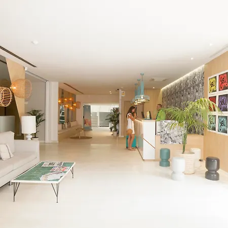 Ibersol Antemare - Adults Only Hotel