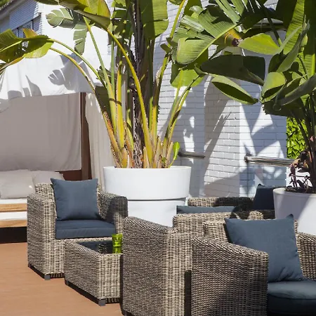 Hotel Ibersol Antemare - Adults Only Sitges
