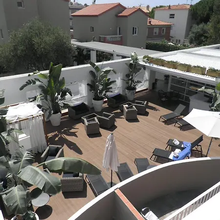 Hotel Ibersol Antemare - Adults Only