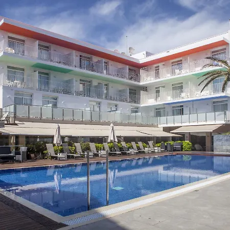 Hotel Ibersol Antemare - Adults Only 4*