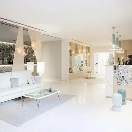 Szálloda Ibersol Antemare - Adults Only Sitges