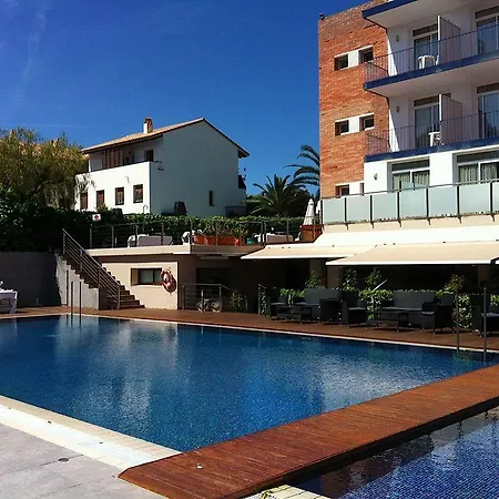 Ibersol Antemare - Adults Only 4* Sitges