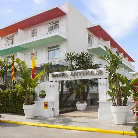Ibersol Antemare - Adults Only Hotel 4*