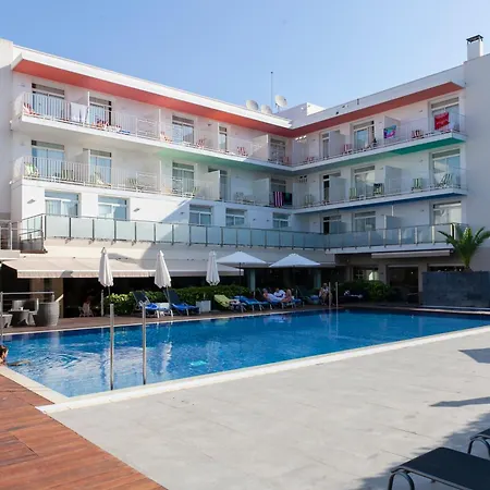 Hotel Ibersol Antemare - Adults Only