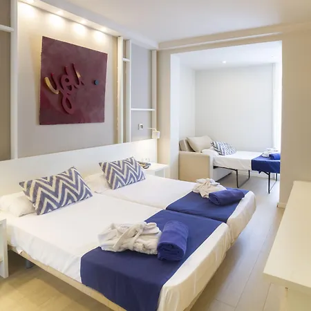 Hotel Ibersol Antemare - Adults Only