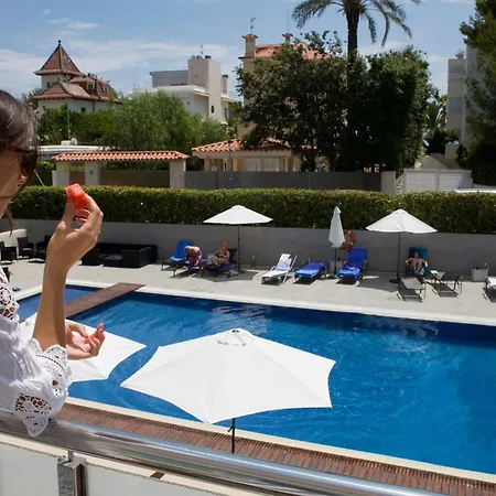 Hotel Ibersol Antemare - Adults Only 4*