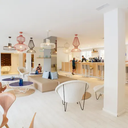 Ibersol Antemare - Adults Only 4* Sitges