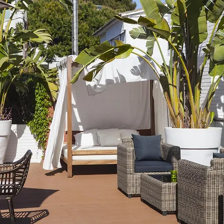 Ibersol Antemare - Adults Only 4* Sitges