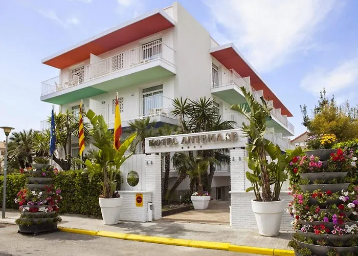 Hotel Ibersol Antemare - Adults Only 4*