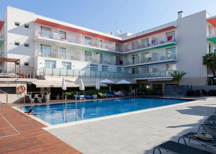 Hotel Ibersol Antemare - Adults Only