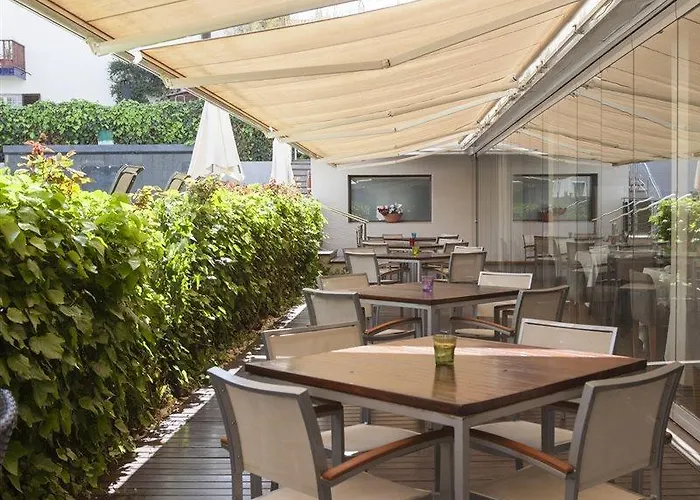 Ibersol Antemare - Adults Only 4* Sitges