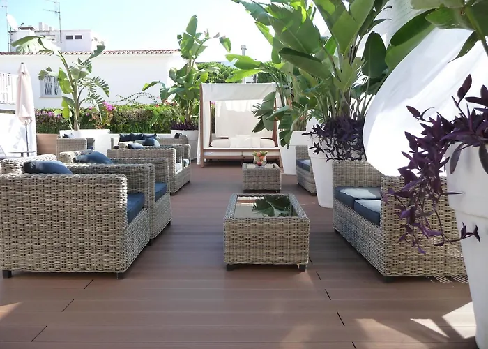 Ibersol Antemare - Adults Only Hotel 4*